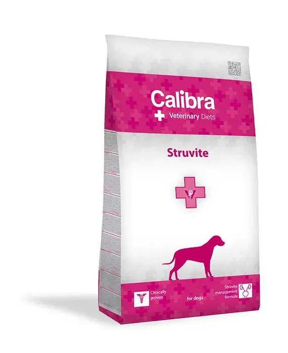 Calibra Vet Diet Dog Struvite Pienso para Perros con Problemas de Vejiga y Riñón 12 kg Calibra Vet Diet Dog Struvite Pienso para Perros con Problemas de Vejiga y Riñón 12 kg