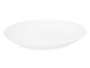 Vivalto Plato Postre Redondo de Opal, Blanco, 21.5 cm de Diámetro (Set de 24)