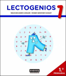 Lectogenios 1, Escudero Anglés, Neus - Paraninfo Everest