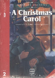 MM PUBLICATIONS, A CHRISTMAS CAROL STUDENTS PACK (+CD) - AA.VV
