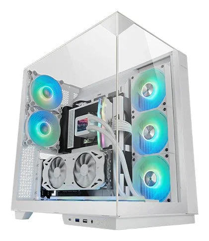 Mars Gaming MC3GF Blanco