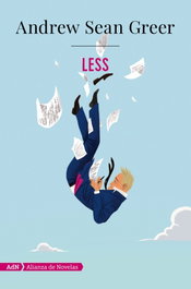 LESS, Andrew Sean Greer - ALIANZA