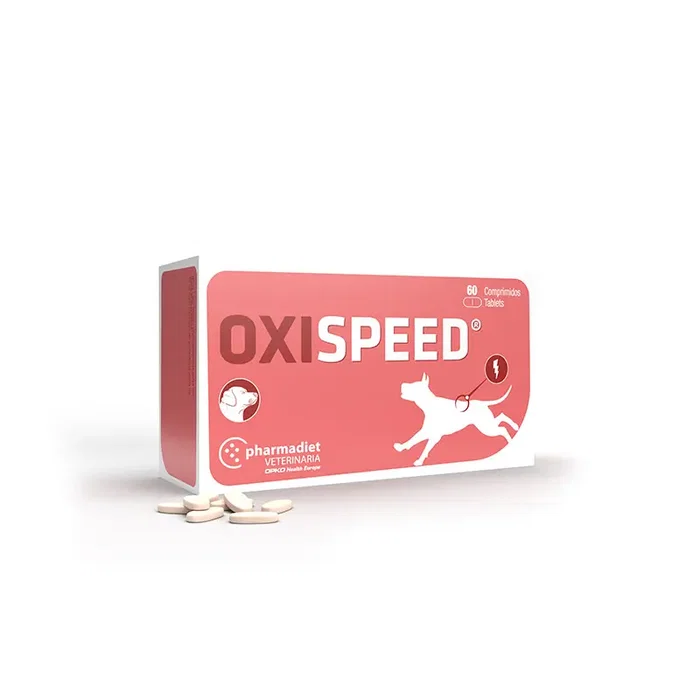 Pharmadiet OXISPEED 60 comprimidos