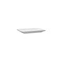 Quid Tapa Ahumados Porcelana Gastro Black 20x13x2 cm