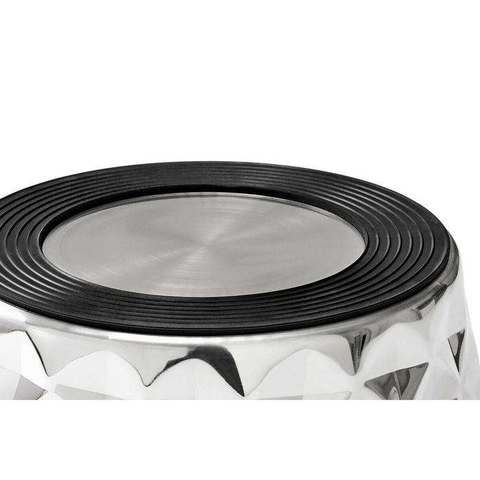 Comedero para Perro Hunter Silicona Acero Inoxidable 1,05 L Comedero para Perro Hunter Silicona Acero Inoxidable 1,05 L