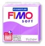 Staedtler Fimo Soft Pasta de modelar Violeta claro