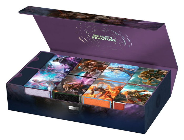 Ultimate Guard Omnihive 1000+ Xenoskin Magic: The Gathering Reality Fracture