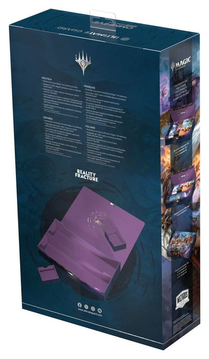 Ultimate Guard Omnihive 1000+ Xenoskin Magic: The Gathering Reality Fracture
