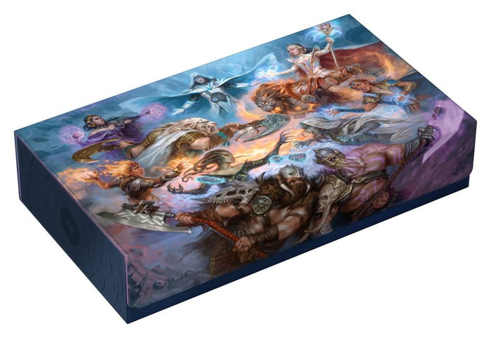 Ultimate Guard Omnihive 1000+ Xenoskin Magic: The Gathering Reality Fracture