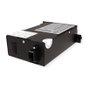 VALUE 21.99.1107 - Adaptador MPO (macho) a 12x LC (hembra) para Fibra Óptica, Negro