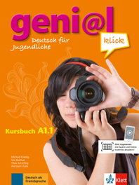 KLETT Genial Klick A1.1 libro del alumno + descarga online