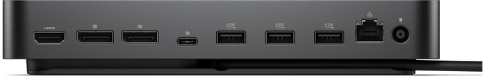 DELL Pro Smart Dock SD25 Negro DELL Pro Smart Dock SD25 Negro