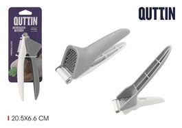 Quttin Prensa Ajos ABS 18 cm (24 Unidades)