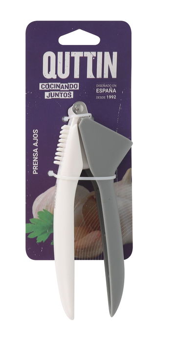 Quttin Prensa Ajos ABS 18 cm (24 Unidades)