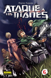 Ataque a los titanes, VV.AA. - NORMA EDITORIAL