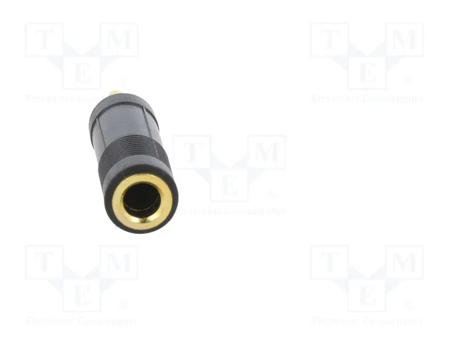 GEMBIRD Adaptador Jack 3,5mm 3pin a Jack 6,3mm