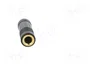 GEMBIRD Adaptador Jack 3,5mm 3pin a Jack 6,3mm