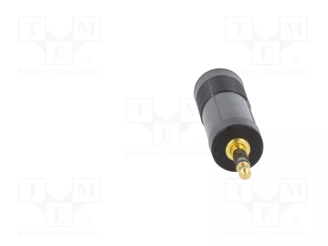 GEMBIRD Adaptador Jack 3,5mm 3pin a Jack 6,3mm