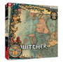 The Witcher 3 Puzzle Gaming The Northern Kingdoms (1000 piezas)