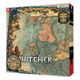 The Witcher 3 Puzzle Gaming The Northern Kingdoms (1000 piezas)