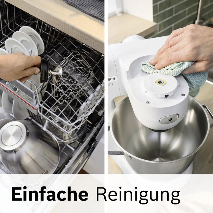 Bosch MUM S6EW13D Serie 6, Blanco Bosch MUM S6EW13D Serie 6, Blanco