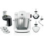 Bosch MUM S6EW13D Serie 6, Blanco