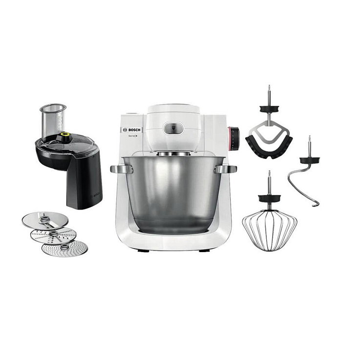 Bosch MUM S6EW13D Serie 6, Blanco Bosch MUM S6EW13D Serie 6, Blanco