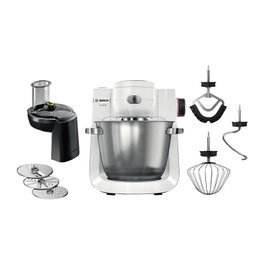 Bosch MUM S6EW13D Serie 6, Blanco