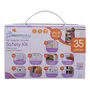 Kit de Seguridad para el Hogar Dreambaby Baby Safety Kit 35 Piezas