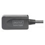 Digitus Cable de Extensión USB 2.0 Activo 5m Negro
