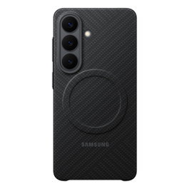 Samsung Carbon Magnet Black para Galaxy S26, Negro
