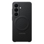 Samsung Carbon Magnet Black para Galaxy S26, Negro