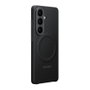Samsung Carbon Magnet Black para Galaxy S26, Negro