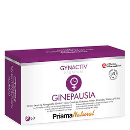 PRISMA NATURAL Gynactiv Ginepausia 30 cápsulas