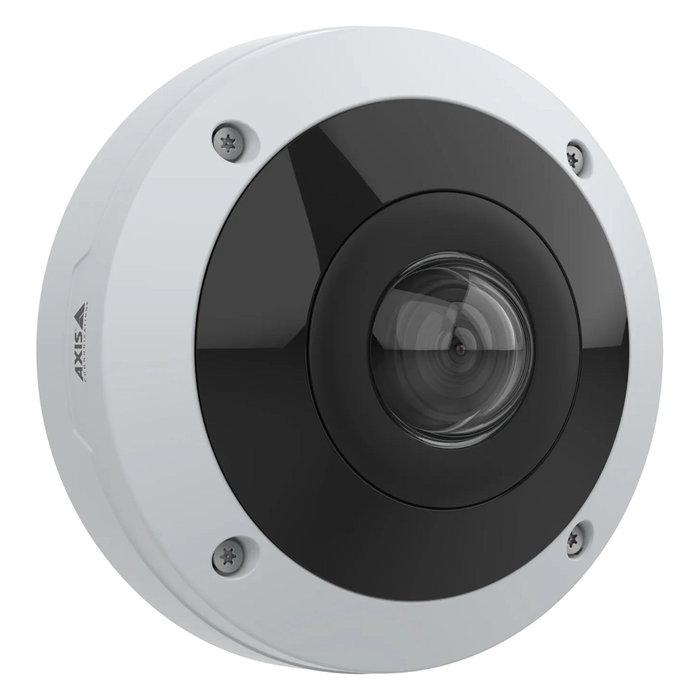 Axis M4348-PLVE Cámara de red panorámica mini domo fijo 180/360° Axis M4348-PLVE Cámara de red panorámica mini domo fijo 180/360°