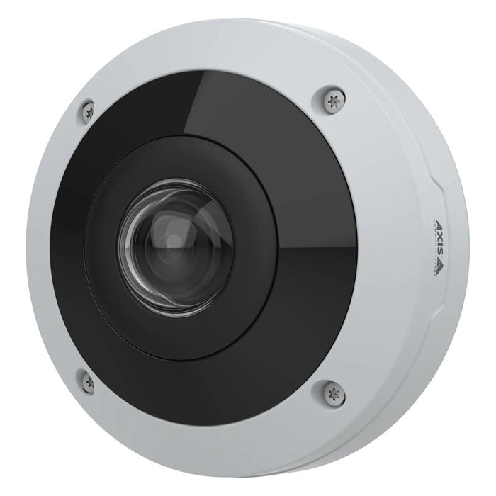 Axis M4348-PLVE Cámara de red panorámica mini domo fijo 180/360° Axis M4348-PLVE Cámara de red panorámica mini domo fijo 180/360°