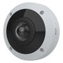 Axis M4348-PLVE Cámara de red panorámica mini domo fijo 180/360°