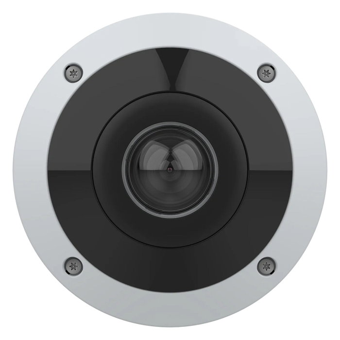 Axis M4348-PLVE Cámara de red panorámica mini domo fijo 180/360° Axis M4348-PLVE Cámara de red panorámica mini domo fijo 180/360°