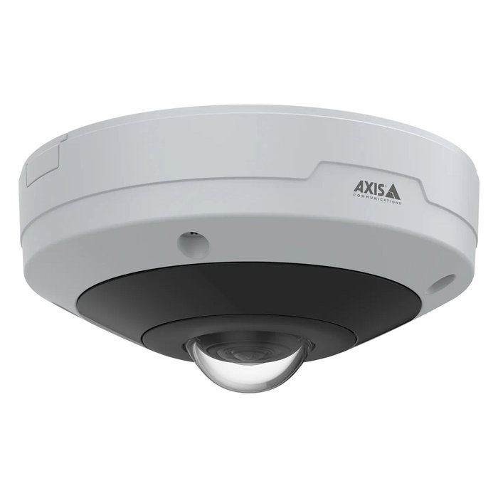 Axis M4348-PLVE Cámara de red panorámica mini domo fijo 180/360° Axis M4348-PLVE Cámara de red panorámica mini domo fijo 180/360°