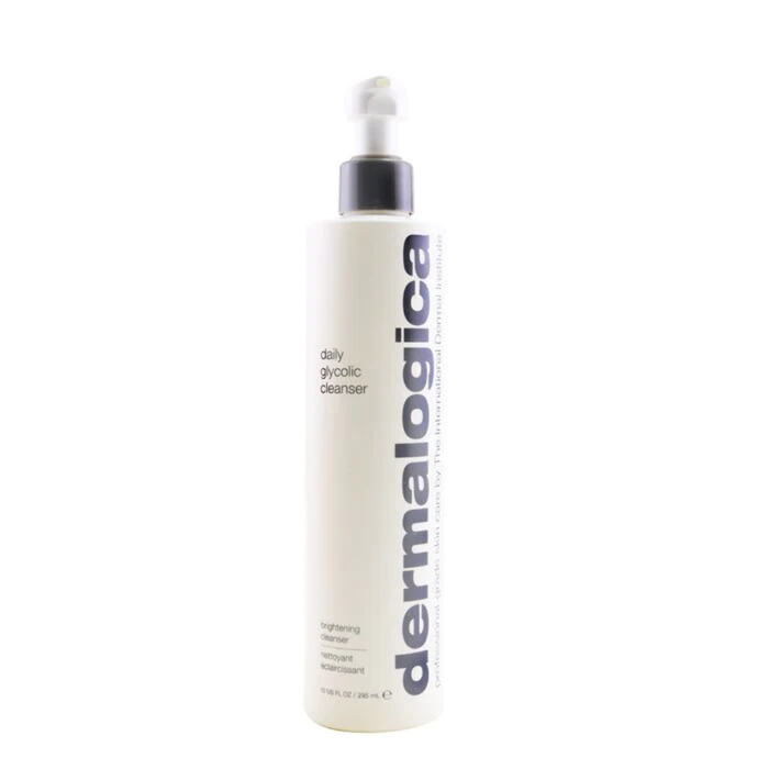 Dermalogica, Ácido glicólico, Iluminación, Gel limpiador, Para la cara, 295 ml Dermalogica, Ácido glicólico, Iluminación, Gel limpiador, Para la cara, 295 ml