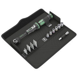 Wera Click-Torque A 6 Set 1 2,5-25 Nm