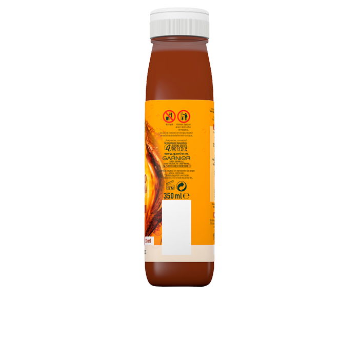 Garnier Fructis Hair Food Champú Alisador Macadamia 350 ml Cabello Seco