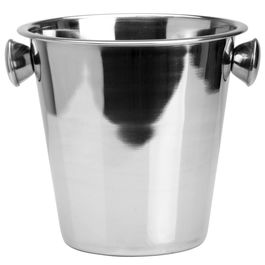 1946 Cubo Vino-Cava Easy Acero Inoxidable 18/10 24,5X22 H.21 cm