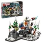 Lego Marvel 76291 Avengers Assemble: Era de Ultrón Minifiguras de Superhéroes