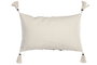 DKD Home Decor Cushions ch1c25 Cojin 50 x 12 x 30 cm (2 Unidades) Algodon Poliester
