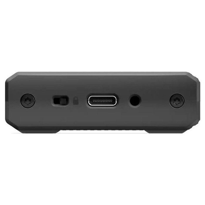 SanDisk Pro-Reader Lector de Tarjetas USB 3.2 Gen 2 (3.1 Gen 2) Type-C Negro