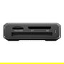 Sandisk pro-reader lector de tarjeta usb 3.2 gen 2 (3.1 gen 2) type-c negro