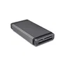 SanDisk PRO-READER Lector de Tarjetas USB 3.2 Gen 2 Type-C - Compatible con CF, MicroSD, SD - Negro