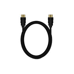 MediaRange MRCS156 Cable HDMI High Speed 1,8m Negro