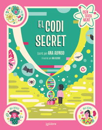 El codi secret, Ana Isabel Conejo Alonso - JOLLIBRE GRUP PROMOTOR